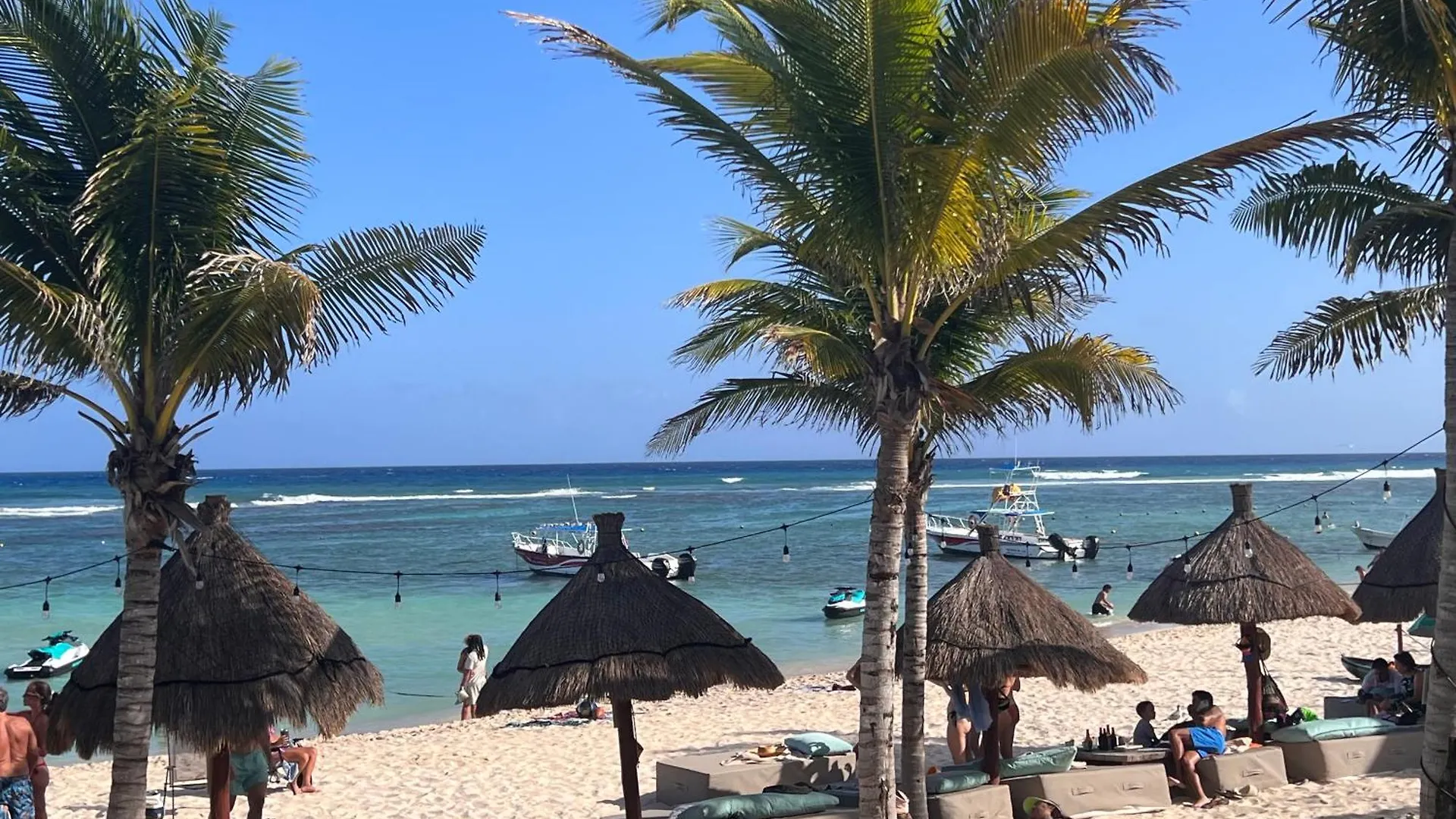 Caribbean Golf And Beach Retreat Akumal Μεξικό