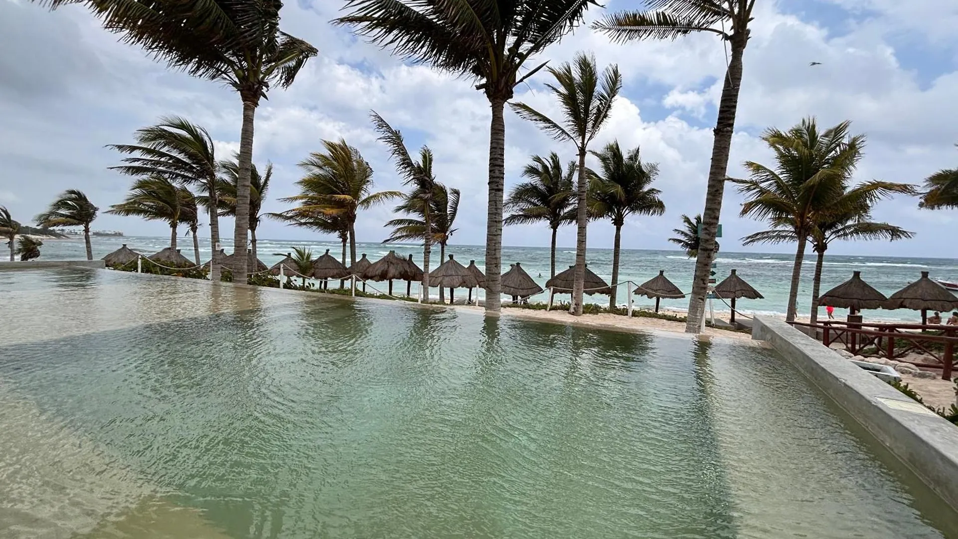 Διαμέρισμα Caribbean Golf And Beach Retreat Akumal Μεξικό